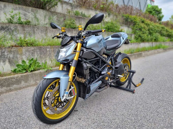 Ducati Streetfighter 848 Special - 4