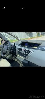 Citroën grand picasso c4 7 miestne - 4