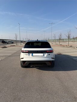 Land Rover Range Rover Velar - 4