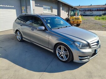 Mercedes Benz C250 CDI 4matic - 4