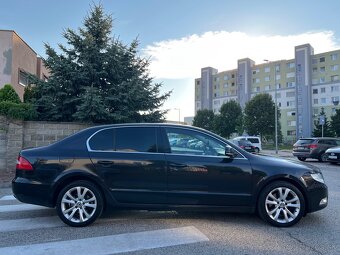Predám Škoda Superb 2.0TDi 103kw - 4