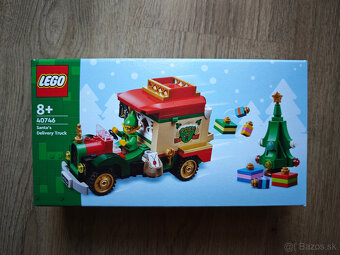 Lego vianočné sety - nové - 4