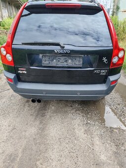 Volvo XC90 2.4 D5 ND - 4