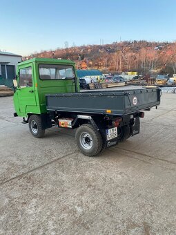 Multicar m25 s redukciou - 4