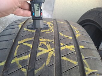 Letné dvojrozmer Michelin 275/40/20 a 315/35/20 - 4