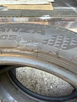 Bridgestone Turanza T005 225/45 r18 91W - 4