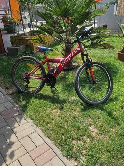 Kenzel bicykel - 4
