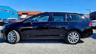 Volkswagen Golf Variant 2.0 TDI-110kw Lounge 4MOTION - 4