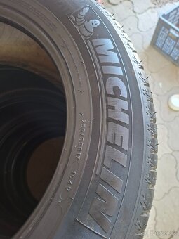 255/55R17 letné 2ks - 4