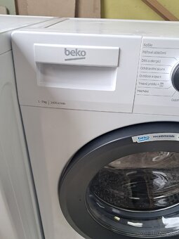 Práčka Beko - 4
