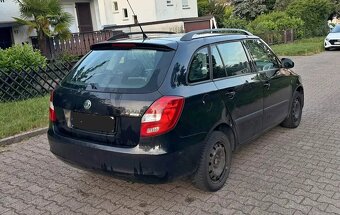 ŠKODA FABIA COMBI 1.4 16V - 4