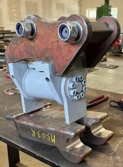 Powertilt pre stroje do 2,5t - 4