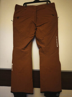 Burton | [ak] Cyclic GoreTex 2L Pants | (Extra Larg) | Brown - 4