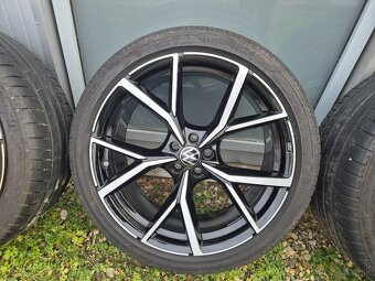 VW TOUAREG R22  R-LINE ESTORIL - 4