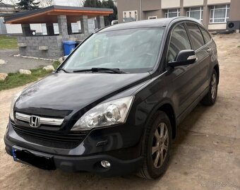 HONDA CRV 3 2.2i CTDI,103 KW.4x4 - 4