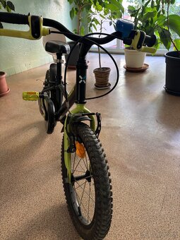 Bicykel Btwin 16’ - 4