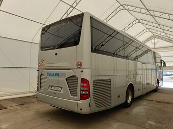Mercedes Tourismo - 4
