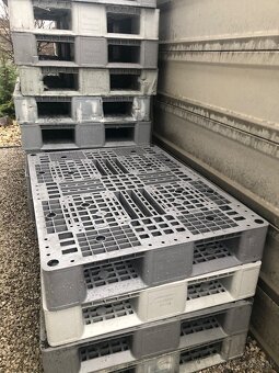 Plastove palety - 4