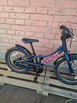 Dievčenský bicykel Trek Precaliber 16″ super stav - 4