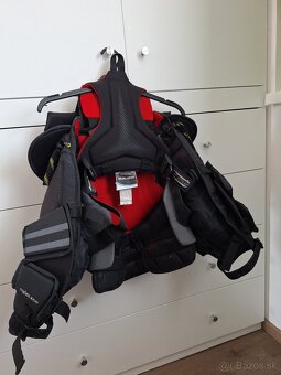 Brankárska vesta - 4