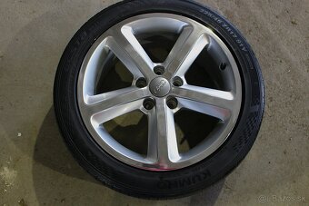 17"..5x112 r17...OEM..VW...KONCERN..AUDI-S-LINE..LETNA SADA - 4