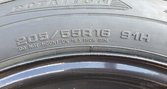REZERVA R16 5x112 - PASSAT B6 B7 B8, OCTAVIA 2 3, SUPERB... - 4