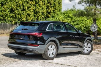 Audi E-tron 50 Quattro 230kW - 4