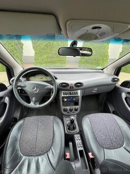 Mercedes-Benz A 190 Avantgarde - 4