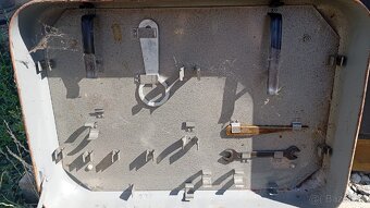 Torzo sady uťahovacích hláv a bitov TYP 045 (ČSSR) - 4