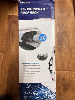 WHISPBAR S6w + KIT K848w - 4