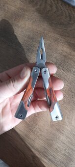 Multifunkčné kliešte multitool s púzdrom - 4