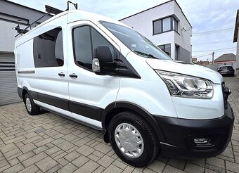 Ford Transit 2,0 TDCi 4X4 6-Miestne L3H2 - 4