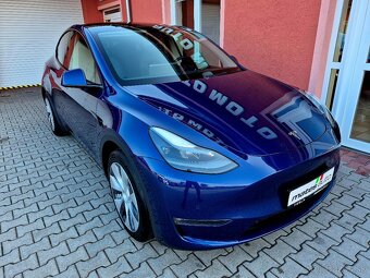Tesla Model Y 2022 Long Range 378 kW - EAP (Odpočet DPH) - 4