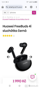 Huawei FreeBuds 4i - 4