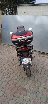 Honda Varadero XL 1000 - 4