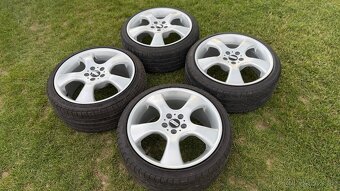 Sada 5x100 r17 - 4