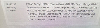 Toner Sizzler 201X - 4