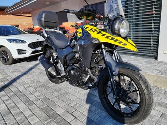 Suzuki dl 250 v-strom - 4
