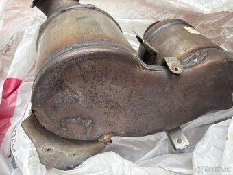 Predam DPF Filter vw golf 7 1.6 tdi - 4