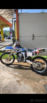 Yamaha yzf450 - 4