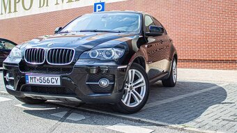 BMW X6 3.0d 180 kw - 4