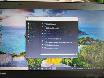 notebook Lenovo T440 - Core i5-4210u, 8GB, 500GB, W10 - 4