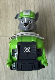 Transformer Rocky - Labkova patrola - 4