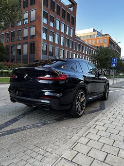 BMW X4 M40i AT 265kW360HP - 4
