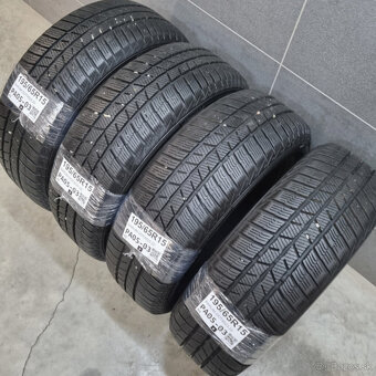 Zimné pneumatiky 195/65 R15 BARUM - 4