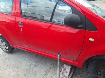 toyota aygo lacno diely - 4