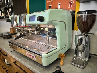 La Cimbali M100 - 4