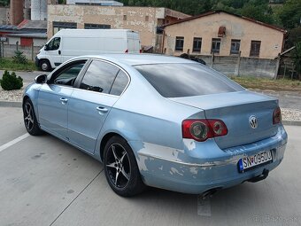 Predam volkswagen  passat b6 - 4