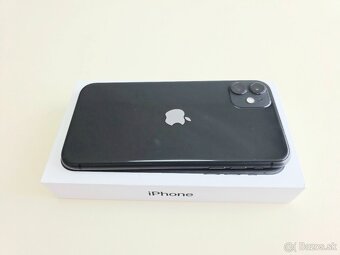 APPLE IPHONE 11 64GB ,ZDRAVIE BATÉRIE 100% - 4