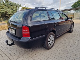 Škodu Octaviu combi  1.9 TDI - 4